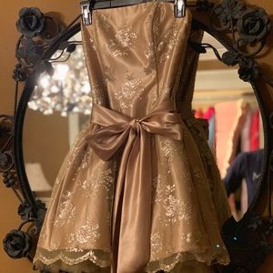 Jessica McClintock Dress